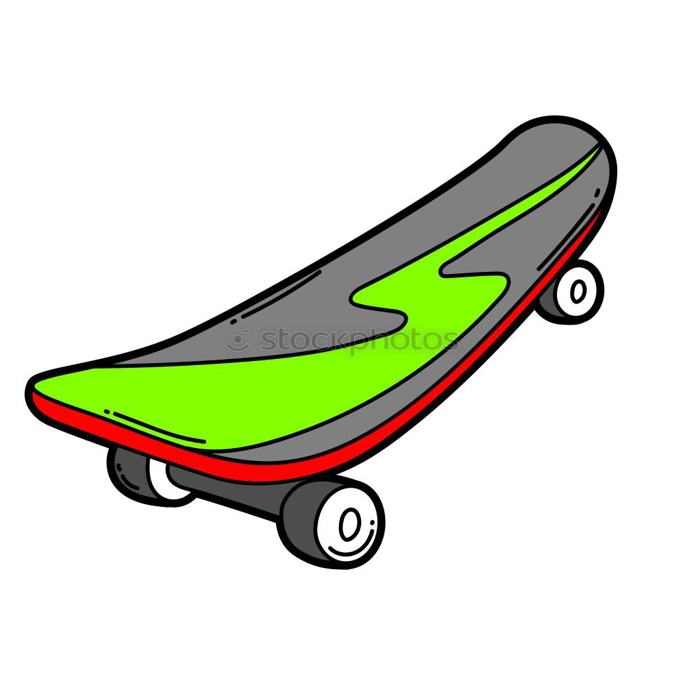 Similar – Fingerboard Skateboarding