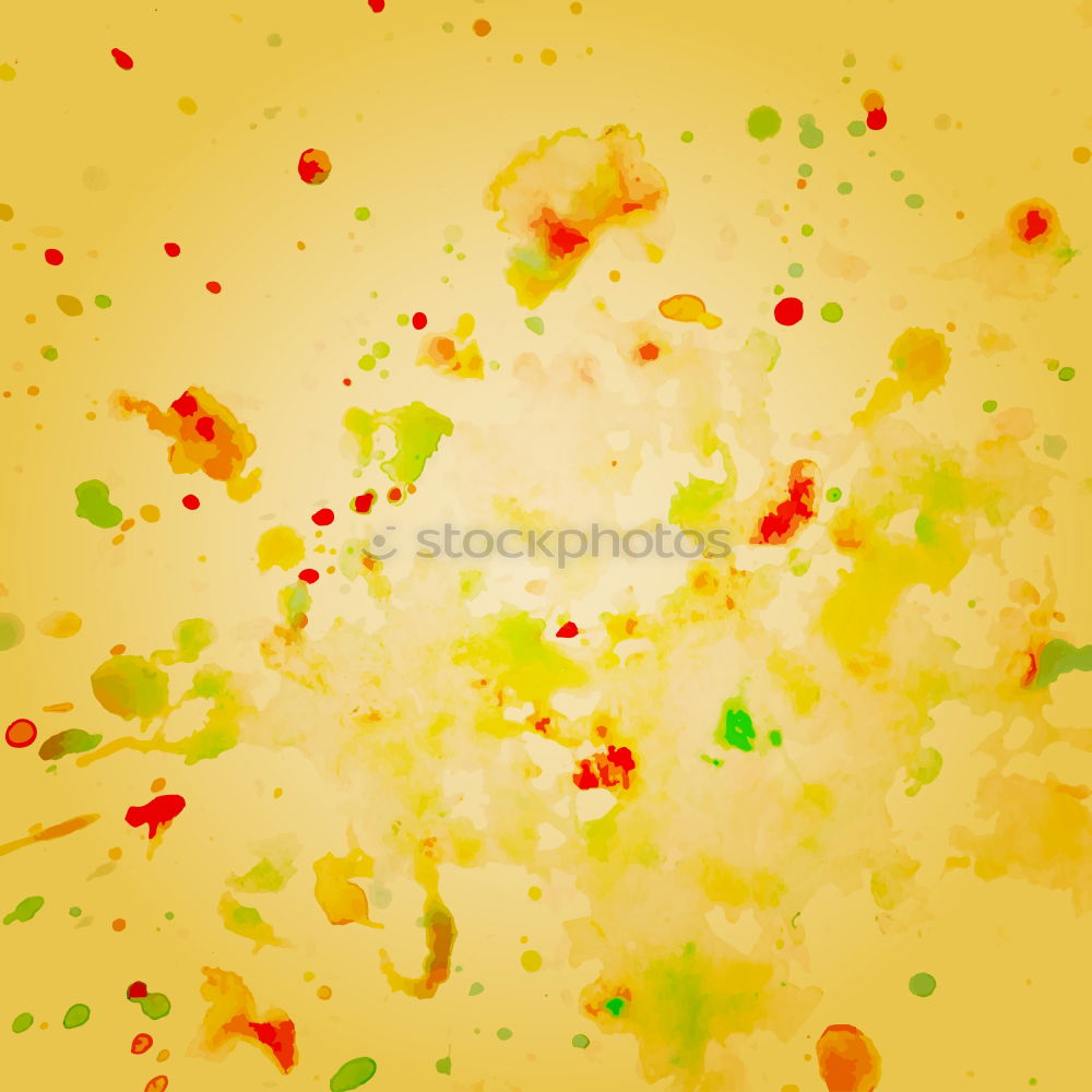 Similar – #S# Confetti rain Weather