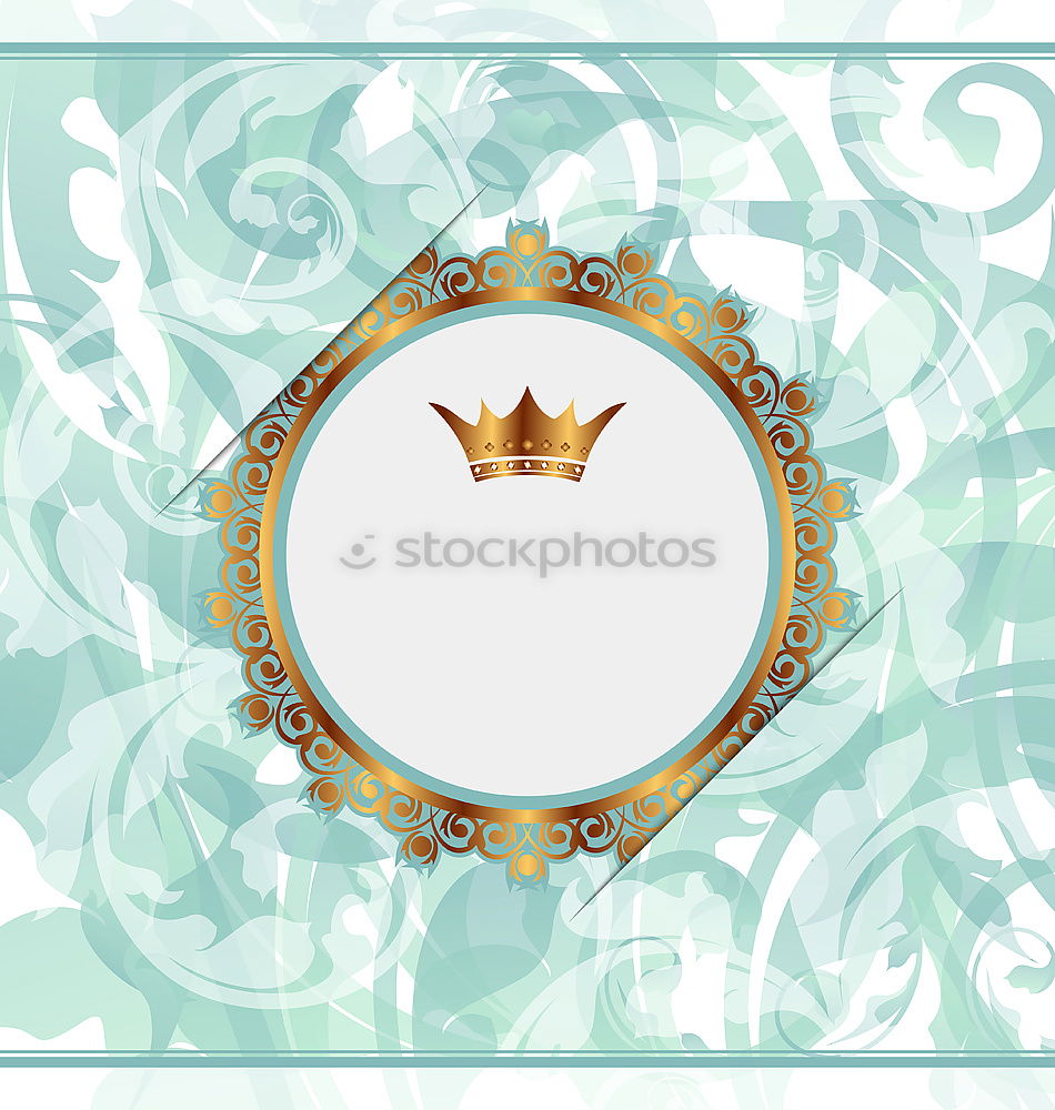 Similar – Image, Stock Photo coronet Elegant Style