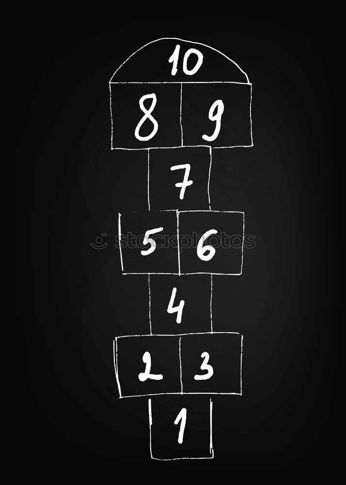 Similar – Image, Stock Photo alea jacta est Playing
