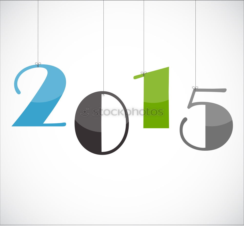 Similar – Looking forward to 2015