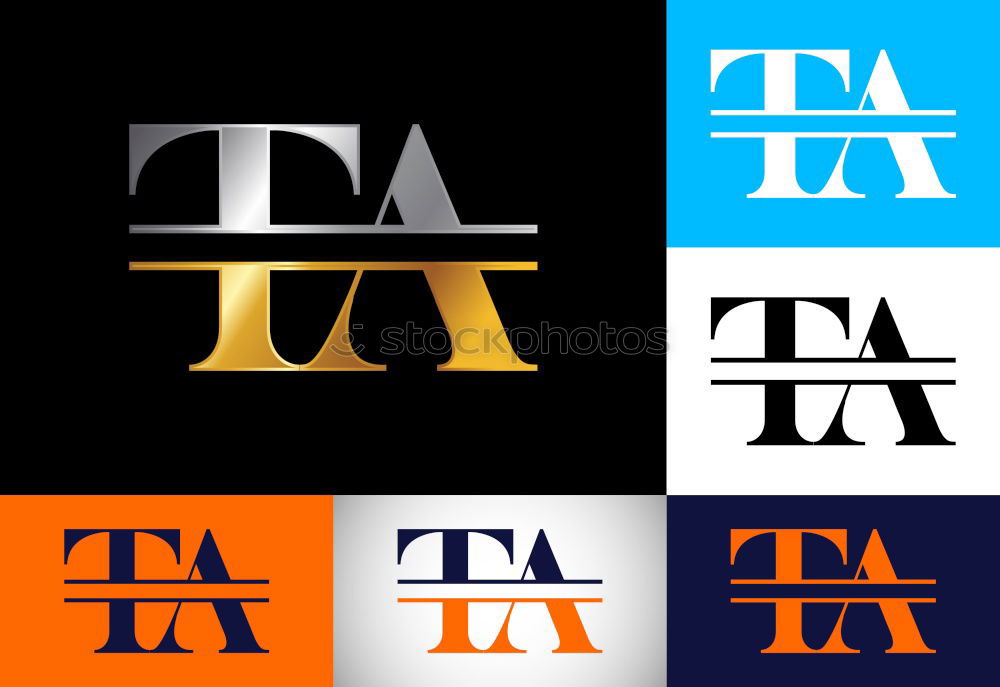 Similar – Image, Stock Photo TADAA! Characters