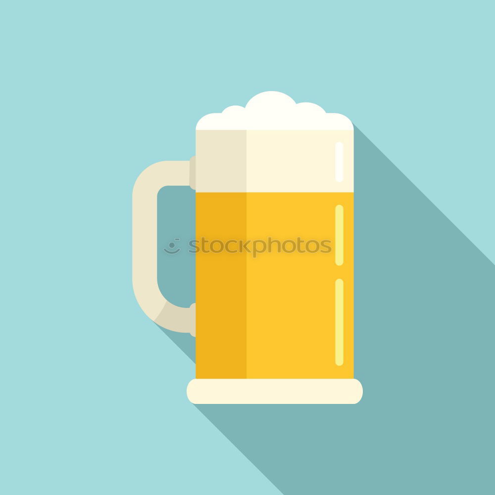 Similar – Image, Stock Photo Beer here, beer here…