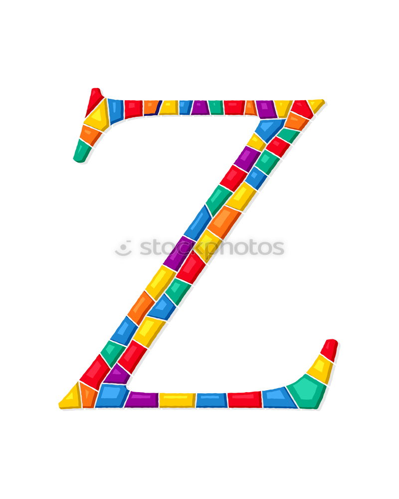Image, Stock Photo Z wie: DesignZorro Art