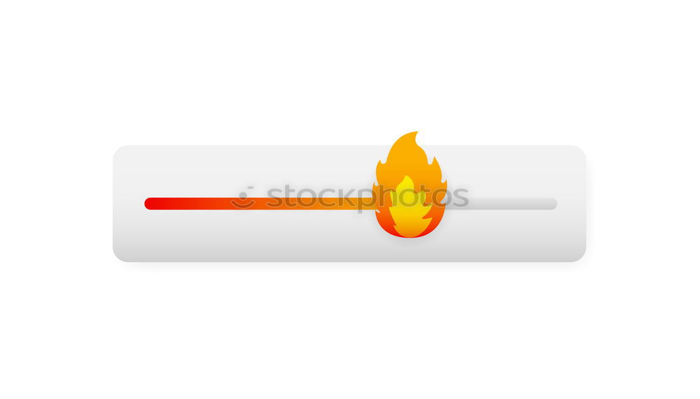 Similar – Image, Stock Photo Match with flame Sign