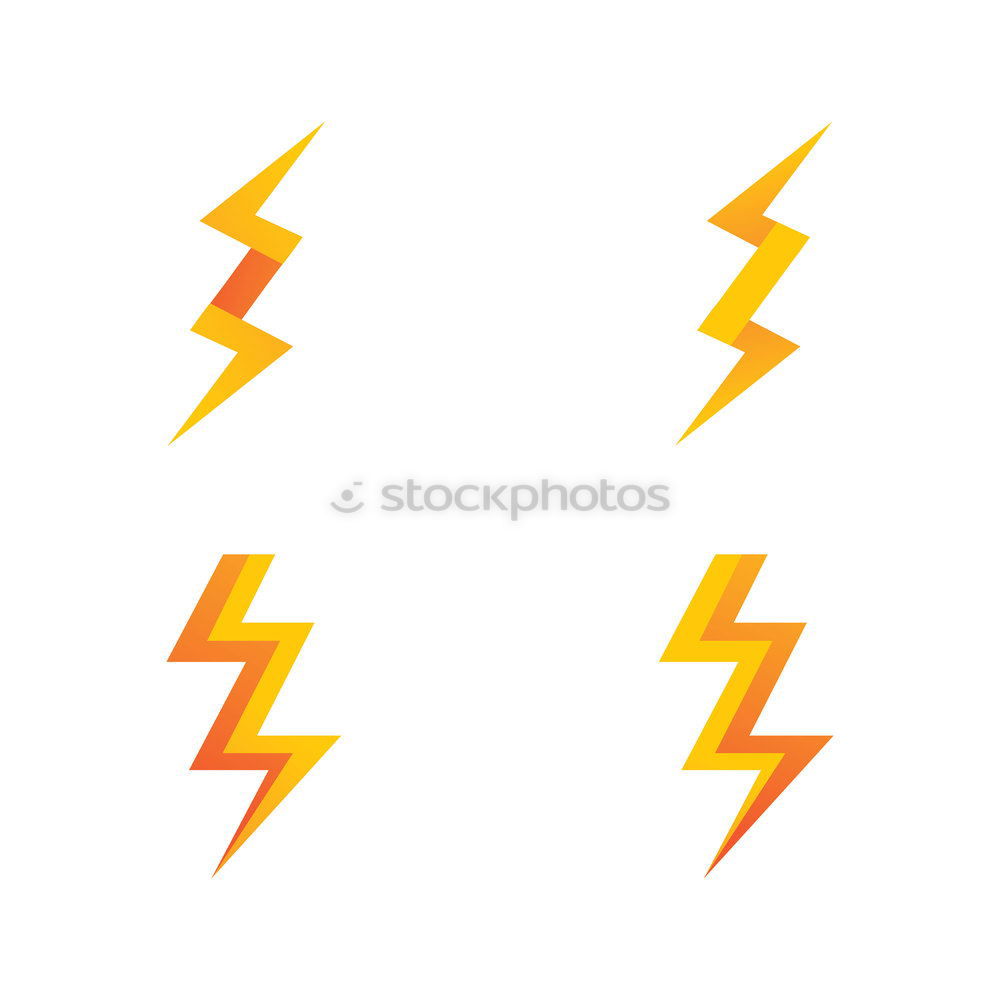 Similar – Image, Stock Photo Yellow flashes Climate