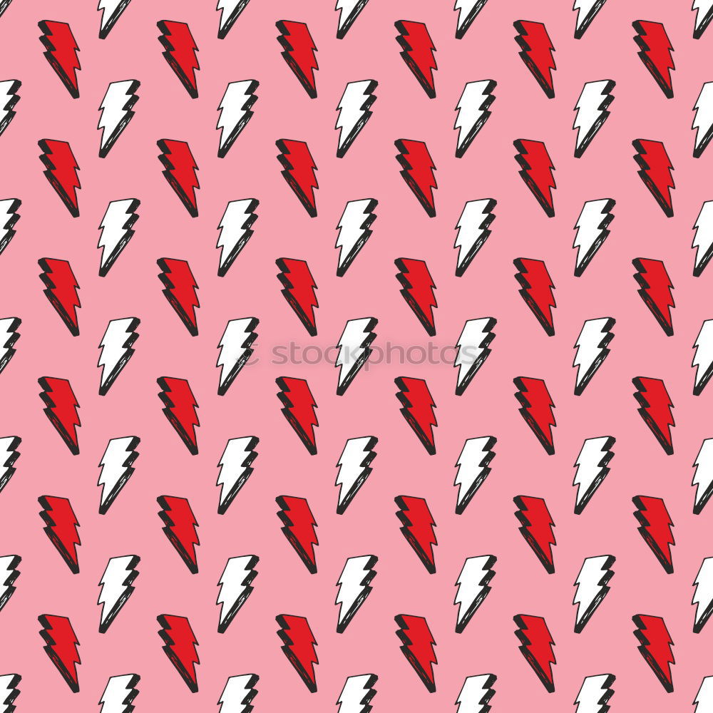 Similar – Image, Stock Photo Santa bag pattern on red