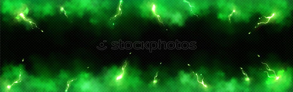 Similar – Light through green glass 2