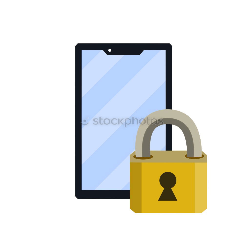 Similar – smartphone protected