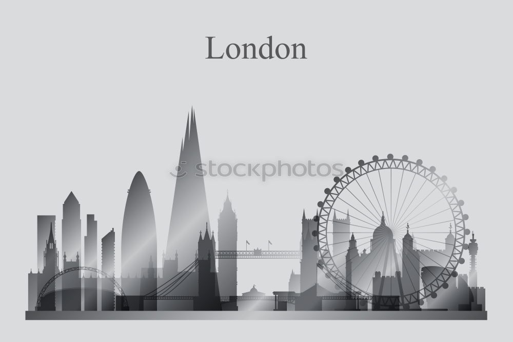 Similar – Image, Stock Photo Tower Bridge London