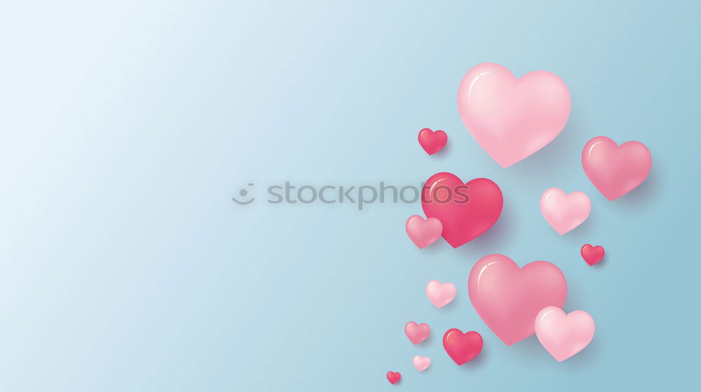 Similar – Image, Stock Photo Handmade yellow stitched toy heart with thread on blue felt