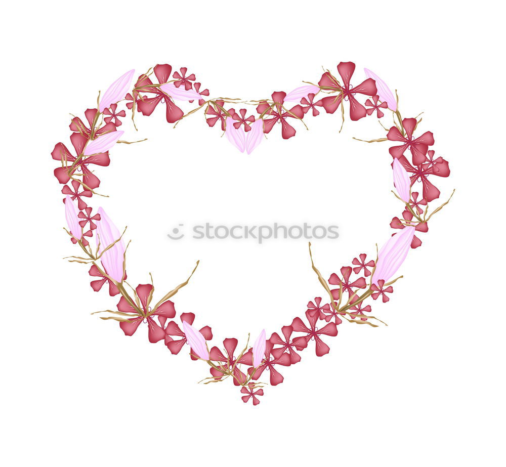 Similar – Image, Stock Photo Heart in the snow Winter