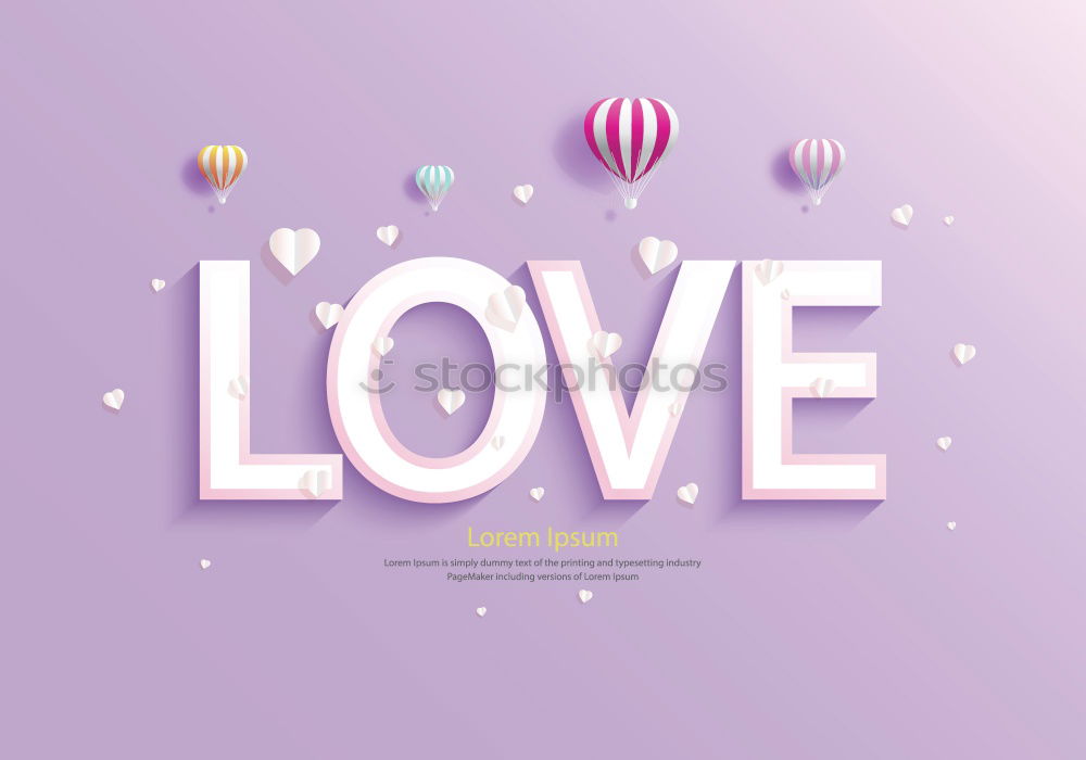 Similar – Valentine’s Day Background Frame in Neon Colors