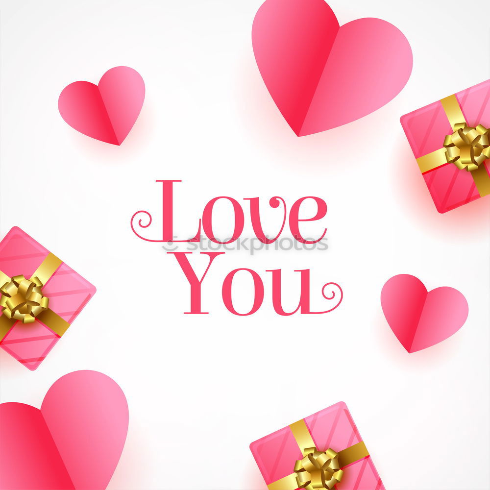 Similar – Valentine’s Day Background Frame in Neon Colors