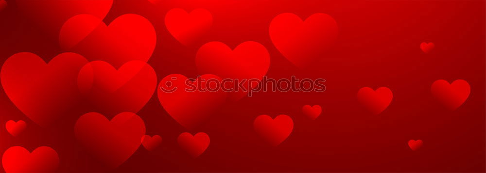 Similar – Image, Stock Photo Heart made of red roses on red background for Valentine’s Day.