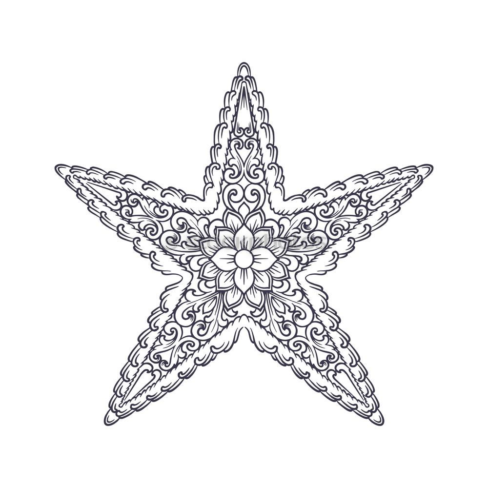 Similar – Image, Stock Photo star Decoration Kitsch