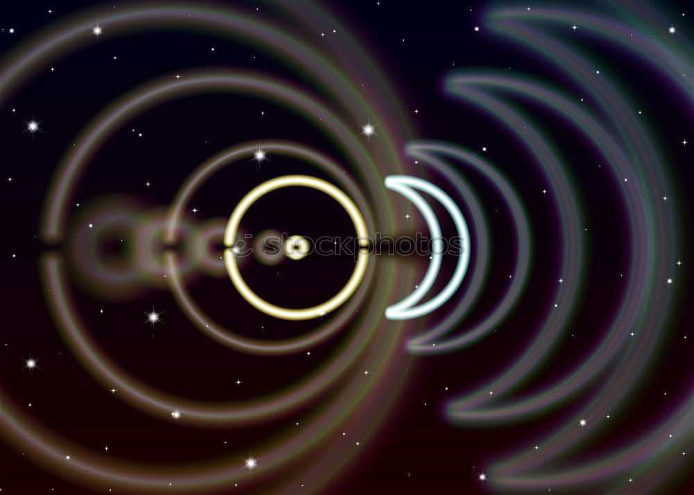 Similar – light whirl Dark Light