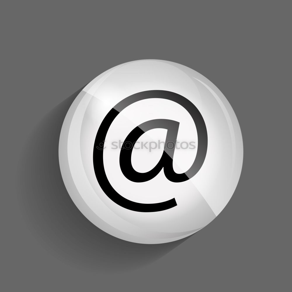 Similar – Image, Stock Photo Look! Characters