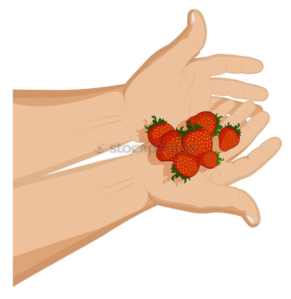 Similar – Image, Stock Photo No apple (6) Food