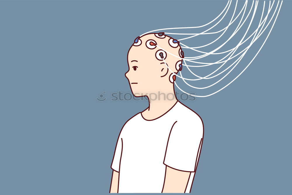 Similar – Image, Stock Photo Inequality woman // man