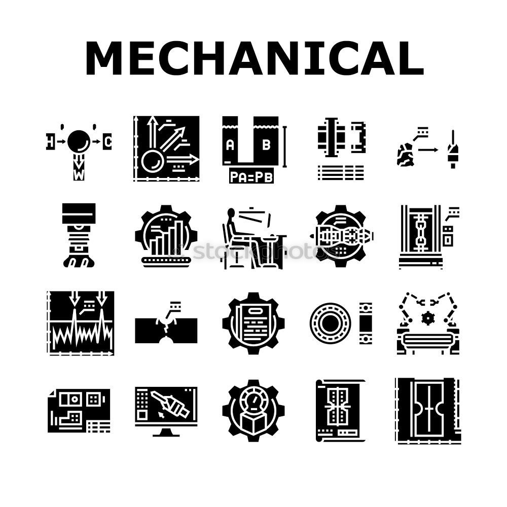 Similar – MAKE A MARK. Characters