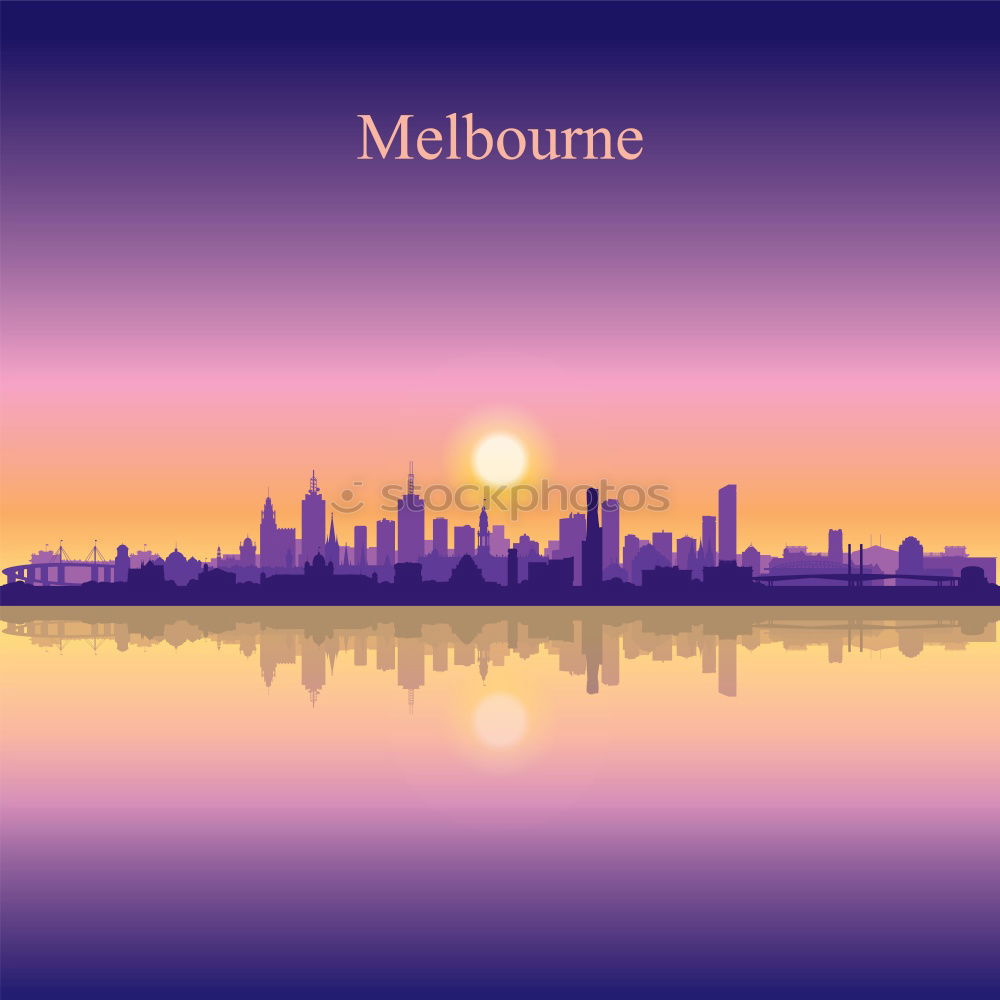 Similar – Image, Stock Photo Sydney Skyline