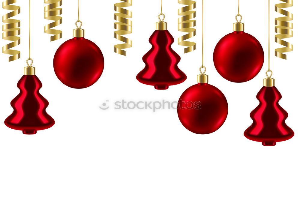 Similar – Image, Stock Photo baubles Glitter Ball