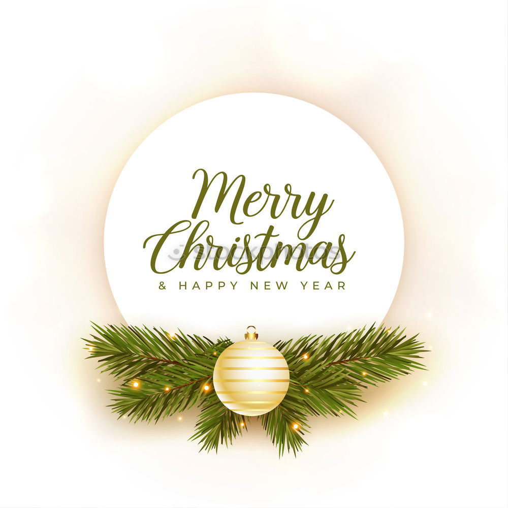 Similar – Image, Stock Photo Merry christmas Lifestyle