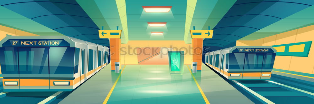 Similar – Image, Stock Photo lets get lost