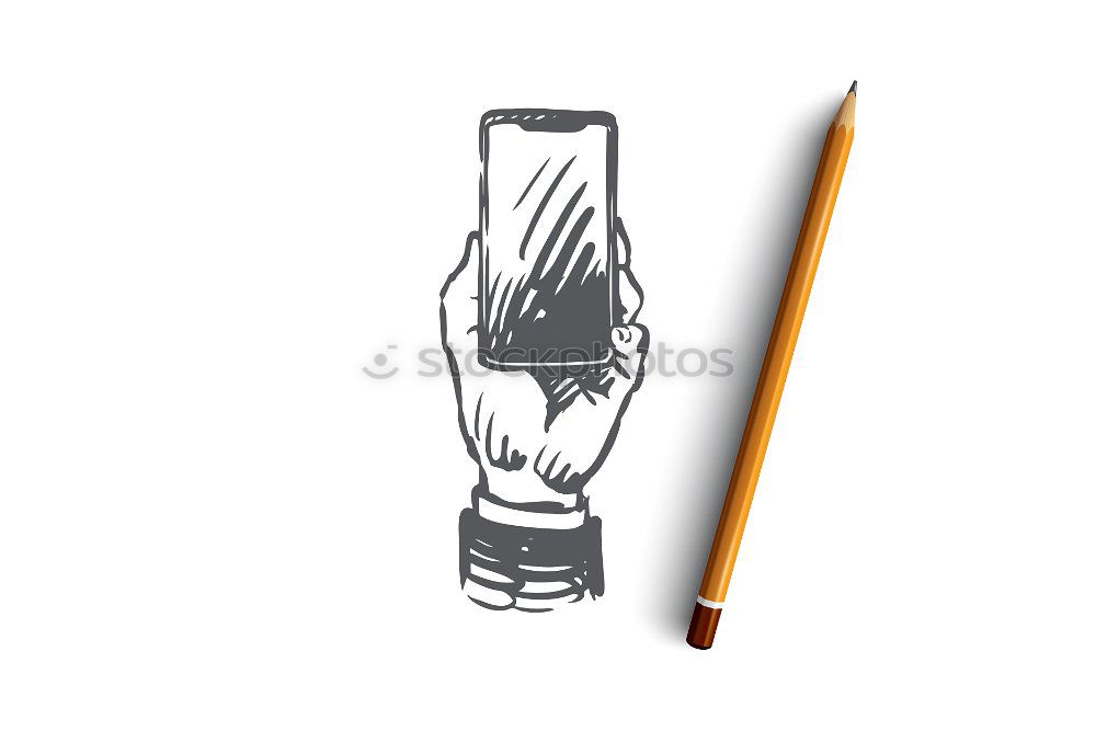 Similar – Image, Stock Photo Pencil pleasing Lifestyle
