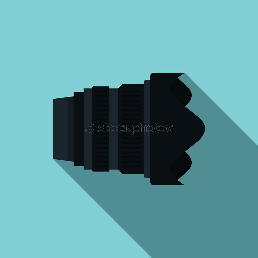 Similar – Image, Stock Photo Hunting Sunset Camera