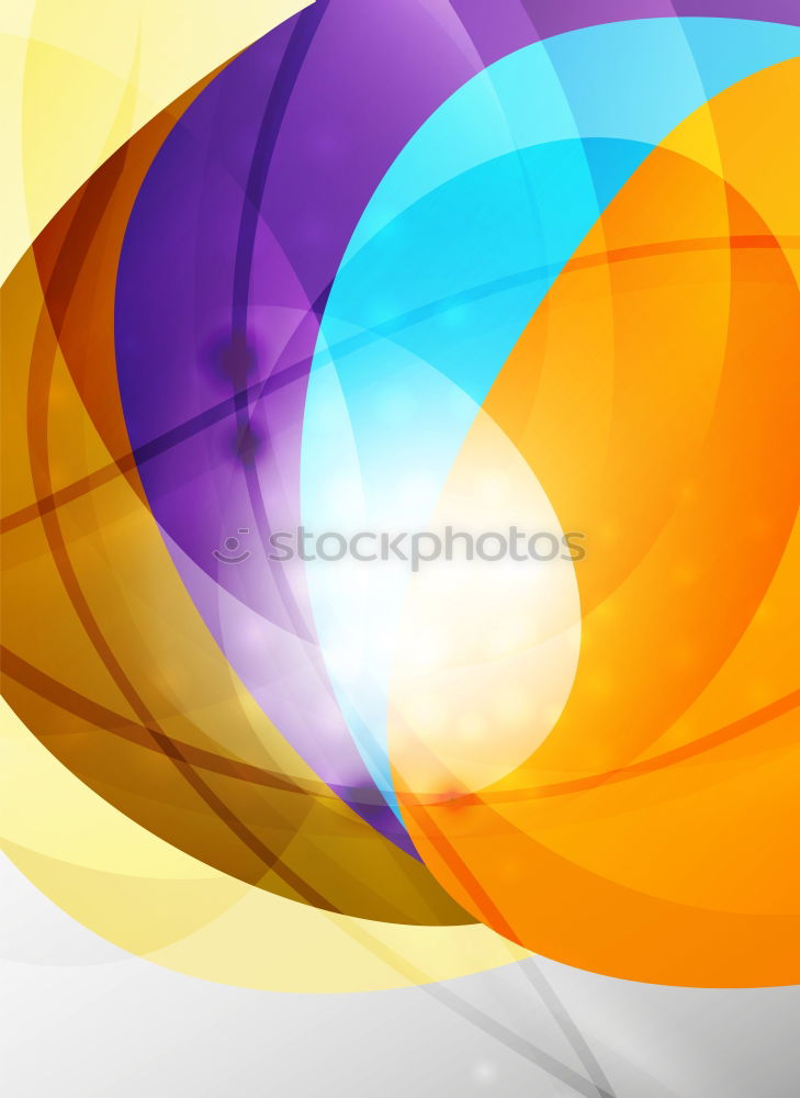 Similar – Image, Stock Photo multicoloured 3 Joy