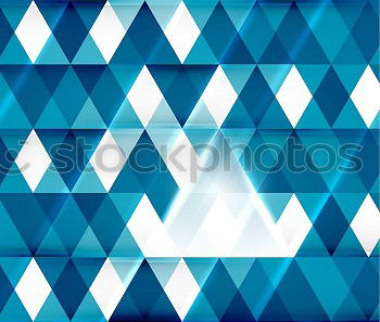 Image, Stock Photo blue and white