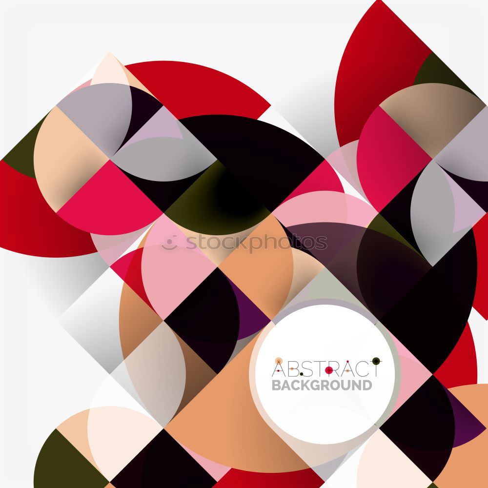 Similar – Image, Stock Photo Red female lips pattern on pink background