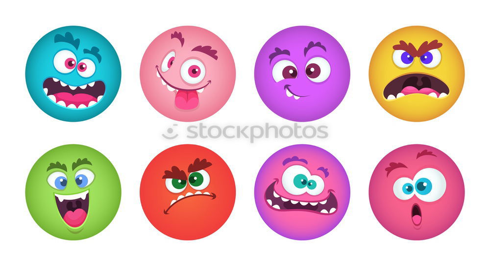 Similar – Image, Stock Photo monstrosities