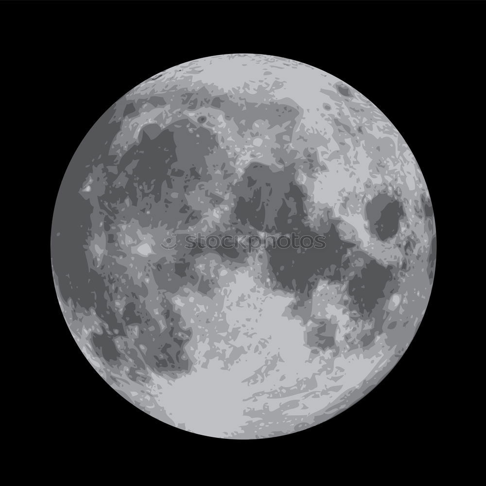 Mineral Full Moon
