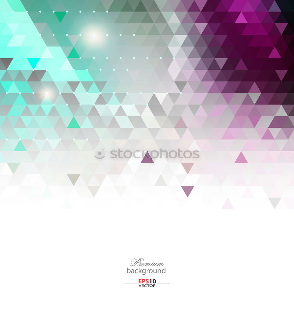 Image, Stock Photo colourful abstract background