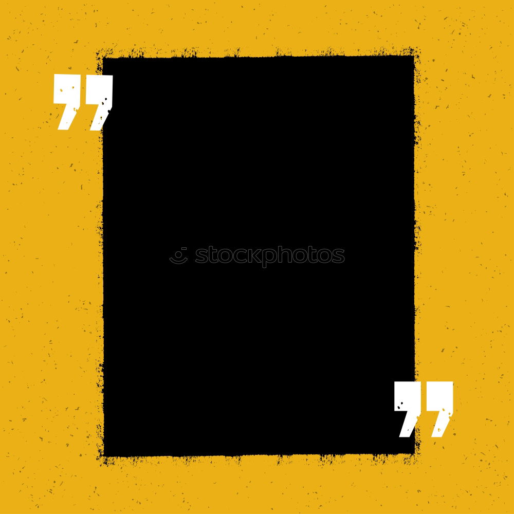 Similar – Image, Stock Photo ME on yellow background