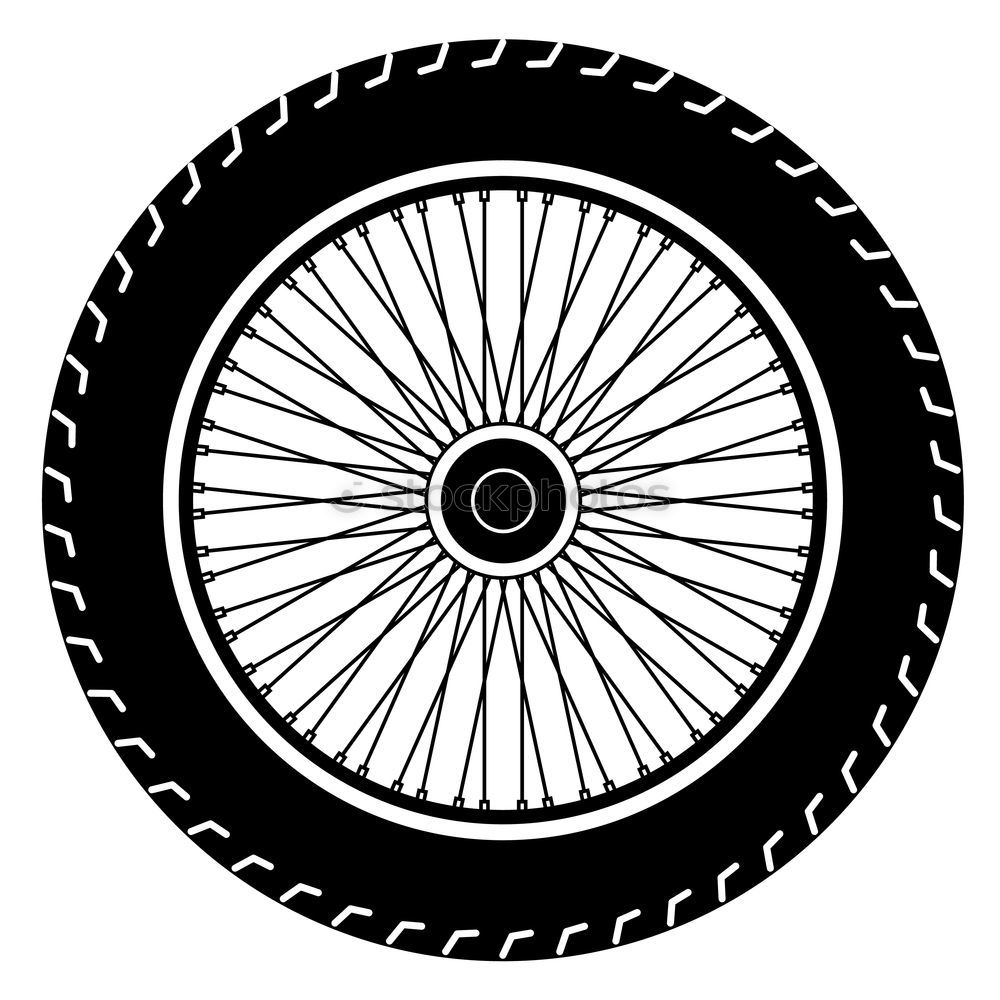 Similar – Foto Bild wheel Gazellen Fahrrad