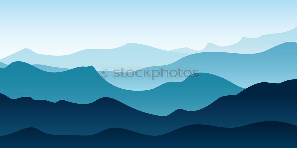 Similar – Image, Stock Photo cliff diver Cloudless sky