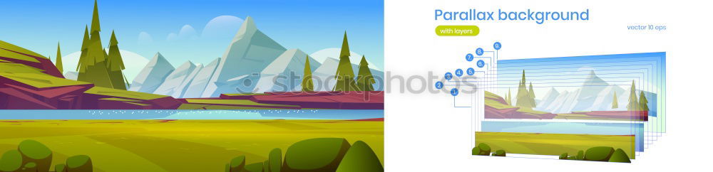 Similar – Image, Stock Photo Cape Arkona Rügen