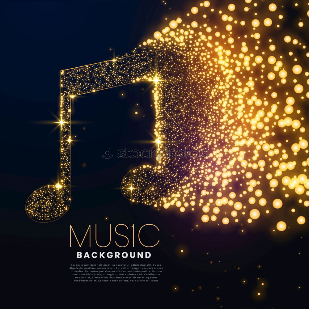 Similar – Image, Stock Photo Festive Christmas Music