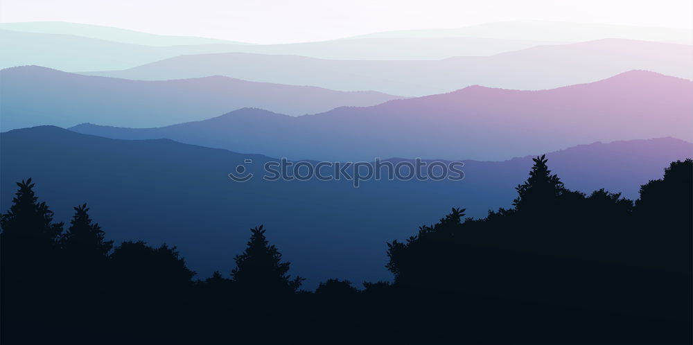 Similar – Image, Stock Photo View from San Marino. Art