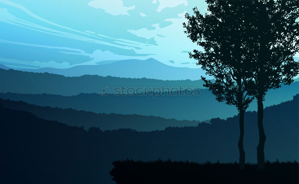 Similar – Image, Stock Photo Dhaulagiri Nature