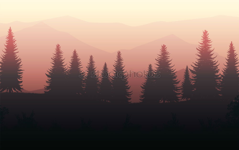 Similar – Image, Stock Photo View from San Marino. Art