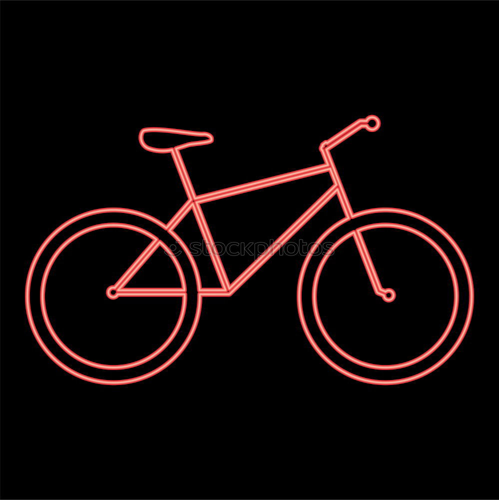 Similar – Image, Stock Photo Man with a wheel Night