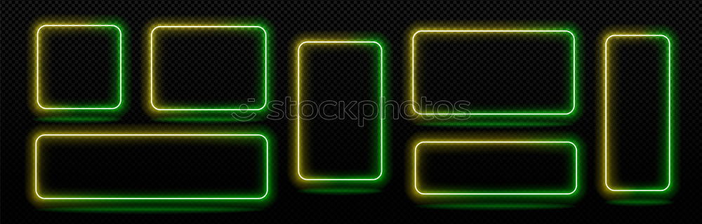 Similar – Image, Stock Photo Moonbase I Light Green Red