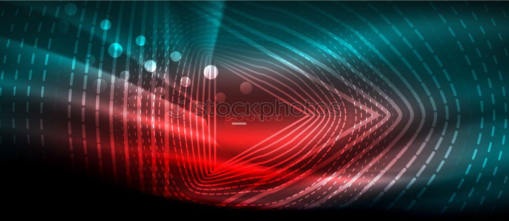 Similar – Image, Stock Photo Prism Laser Sci-fi Background