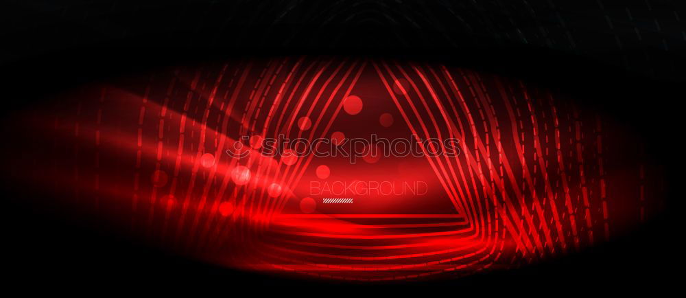 Similar – Image, Stock Photo face Woman Red Light