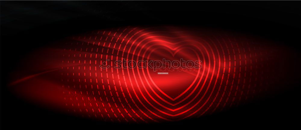 Image, Stock Photo light curls II Human being